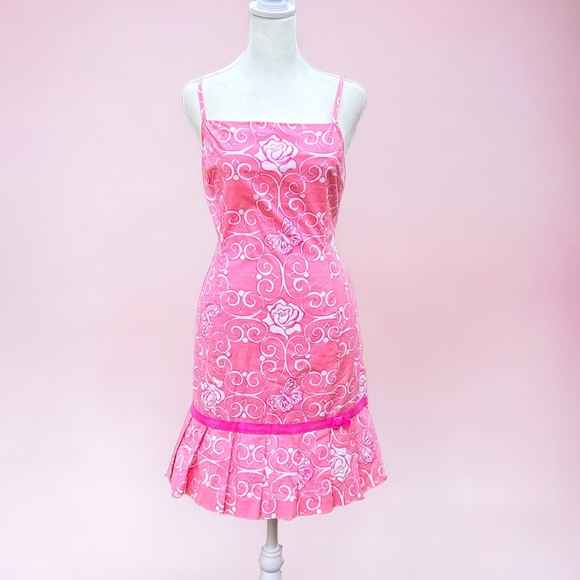 Lilly Pulitzer Dresses & Skirts - Lilly Pulitzer Iron Maiden Dress